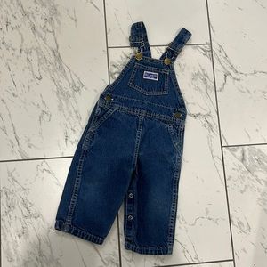 Big Smith infant overalls